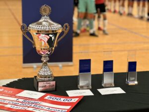 i-unit-Cup Pokal