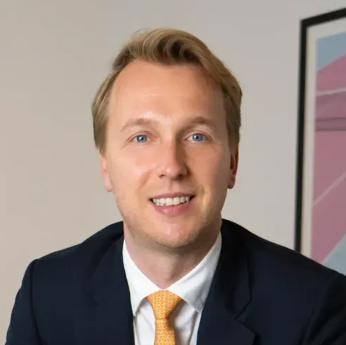 Dr. Niklas Eckert | Speaker