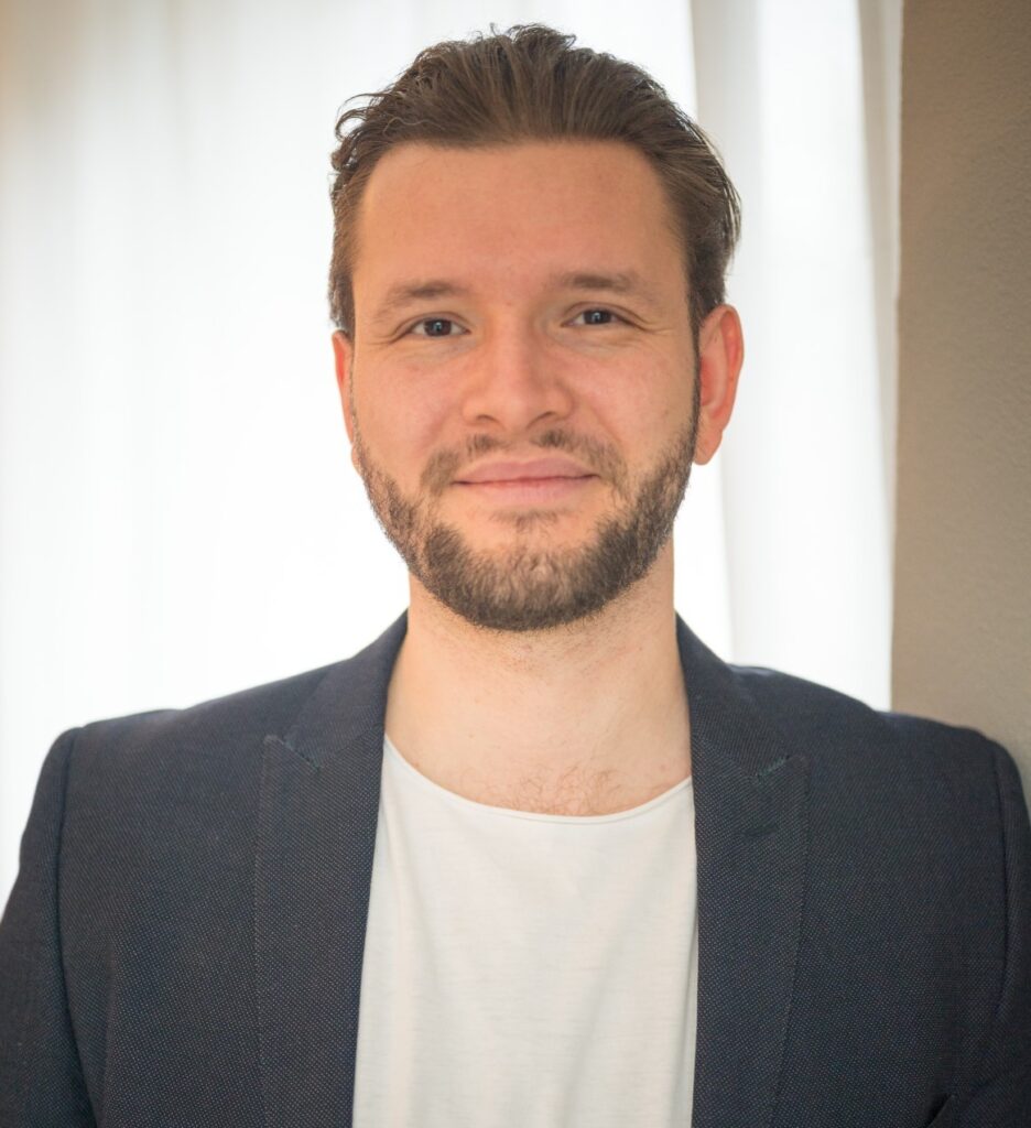 Eike Gemlau Speaker